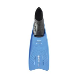 MARES CLIPPER FIN LIGHT BLUE