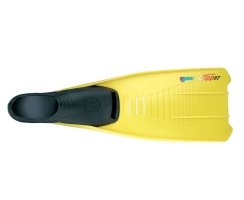 MARES CLIPPER FIN YELLOW