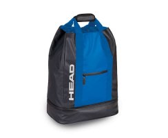 HEAD TEAM DUFFLE 44 LIGHT BLUE/BLACK