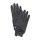 HESTRA MERINO WOOL LINER ACTIVE 5 FINGER CHARCOAL