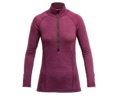 DEVOLD THERMO DAMEN JACKET PLUM