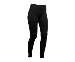 DEVOLD RUNNING DAMEN TIGHTS CAVIAR