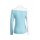 MONTURA SHIRT WOMAN THERMIC SYNCRO MAGLIA PIOMBO/BIANCO