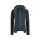 MONTURA JACKET WOMAN FORMULAR NERO/ICEBLUE