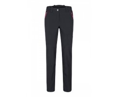 MONTURA WOMEN PHANTOM PANTS NERO/ICE BLUE