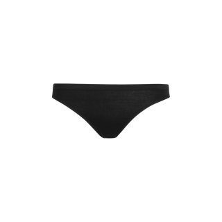 Icebreaker Wmns Siren Thong Black